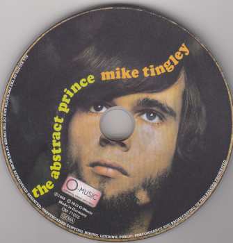 CD Mike Tingley: The Abstract Prince