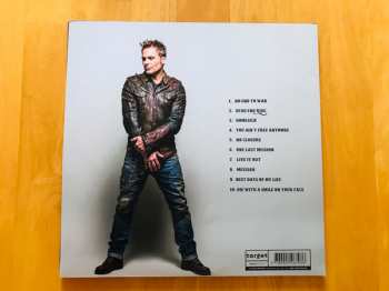 2LP Mike Tramp: Stray From The Flock LTD | CLR