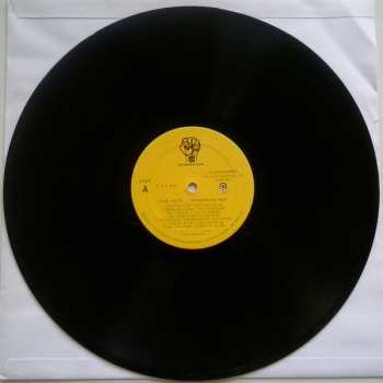 LP Mike Watt: "Hyphenated-Man"