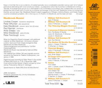 CD Mike Westbrook: Rossini