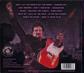 CD Mike Zito: Quarantine Blues