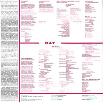 2LP Mikel Laboa: Bat-Hiru