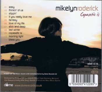 CD Mikelyn Roderick: Copasetic Is