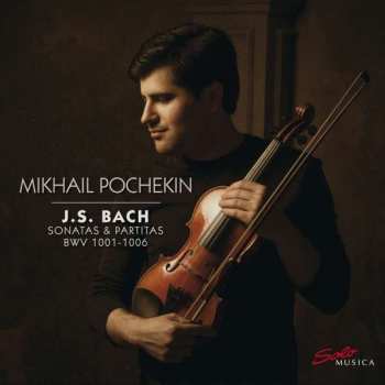 2CD Johann Sebastian Bach: Sonatas & Partitas, BWV 1001-1006