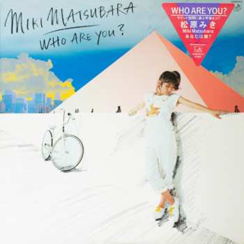 Album Miki Matsubara: Who Are You? = あなたは誰？