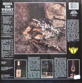LP Miki Ryvola: Bedna Vod Whisky - Písně Mikiho Ryvoly