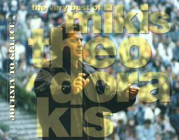 CD Mikis Theodorakis: The Very Best Of Mikis Theodorakis