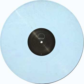 LP Mikkel Metal: Kenton EP CLR