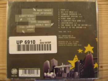 CD Mark Turner: Mikkel Ploug Group Featuring Mark Turner