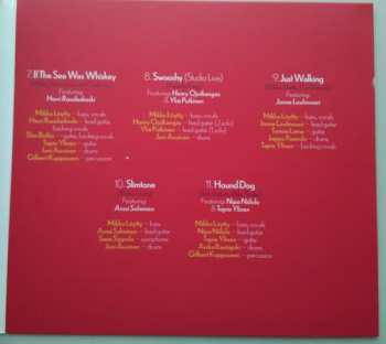 CD Mikko Löytty: BlueStars