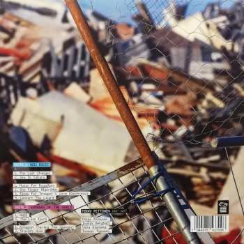 2LP Mikko Pettinen Why Not: Two Suites For The Change