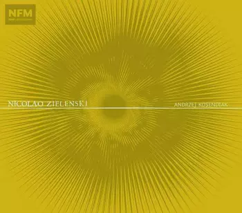 Mikołaj Zieleński: Nicolao Zielenski