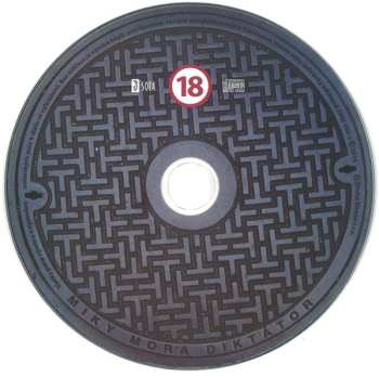 CD Miky Mora: Diktátor