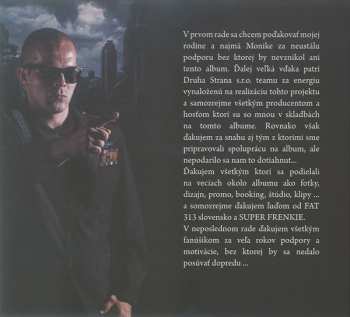 CD Miky Mora: Diktátor