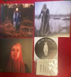 3SP/Coffret Mila Mar: Songs From The Other Side LTD