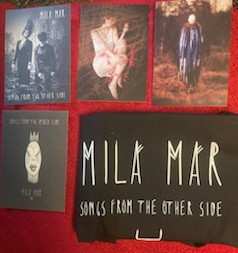 3SP/Coffret Mila Mar: Songs From The Other Side LTD