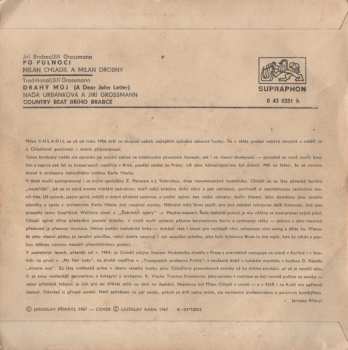 SP Naďa Urbánková: Po Půlnoci / Drahý Můj