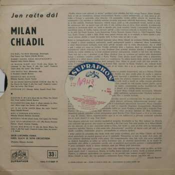 LP Milan Chladil: Jen Račte Dál...