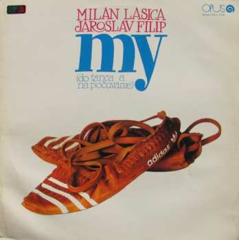 Album Jaroslav Filip: My (Do tanca a na počúvanie)