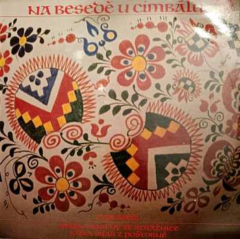 Album Milan Mastný: Na Besedě U Cimbálu