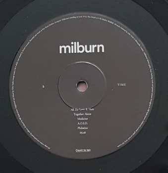 LP Milburn: Time