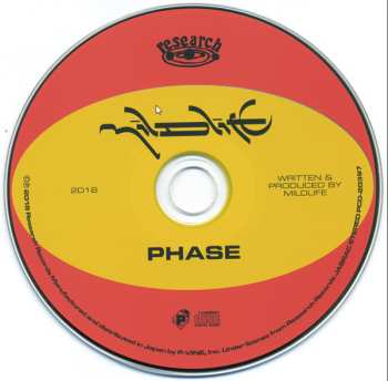 CD Mildlife: Phase