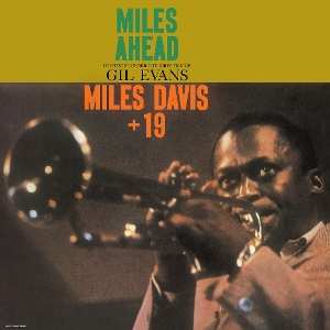 LP Miles Davis + 19: Miles Ahead CLR