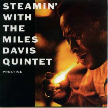 5CD/Coffret Miles Davis: 5 Original Albums