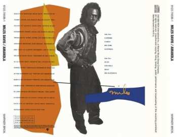 CD Miles Davis: Amandla