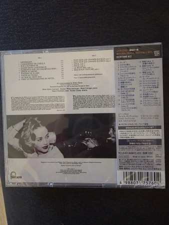 CD Miles Davis: Ascenseur Pour L'Échafaud (Lift to the Scaffold) - Original Soundtrack - Complete Recordings