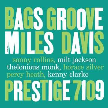 LP Miles Davis: Bags Groove LTD