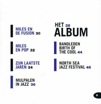 CD Miles Davis: Birth Of The Cool