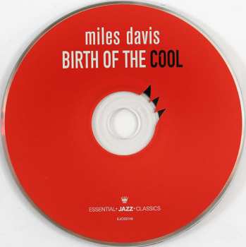 CD Miles Davis: Birth Of The Cool