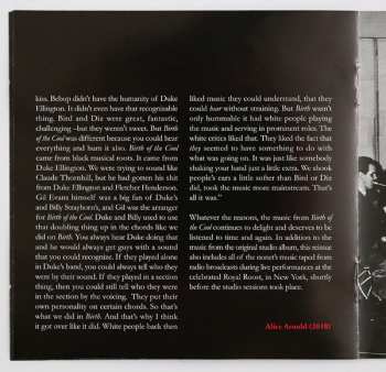 CD Miles Davis: Birth Of The Cool