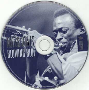 2CD Miles Davis: Blowing Blue
