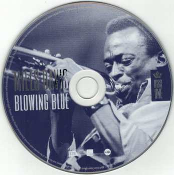 2CD Miles Davis: Blowing Blue