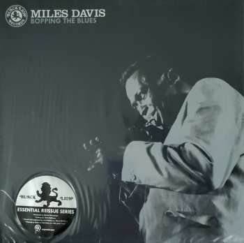 LP Miles Davis: Bopping The Blues