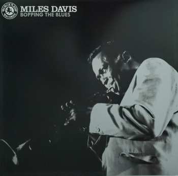 LP Miles Davis: Bopping The Blues