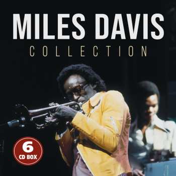 6CD Miles Davis: Collection (6cd)