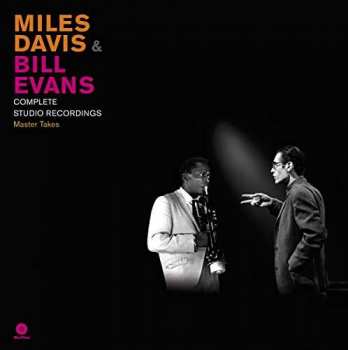 2LP Miles Davis: Complete Studio Recordings LTD