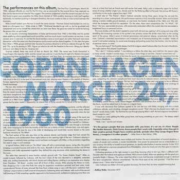 LP Miles Davis: The Final Tour: Copenhagen, March 24, 1960