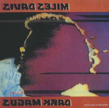 2CD Miles Davis: Dark Magus: Live At Carnegie Hall