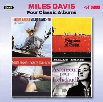 2CD Miles Davis: Four Classic Albums
