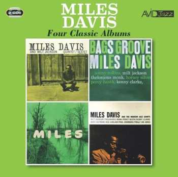 2CD Miles Davis: Four Classic Albums