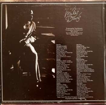 2LP Miles Davis: Get Up With It
