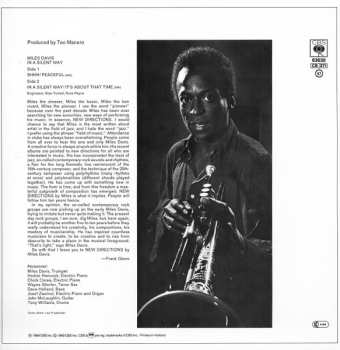 LP Miles Davis: In A Silent Way