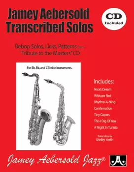 Miles Davis: Miles Davis Transcribed Solos