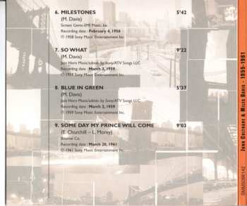 CD Miles Davis: 1955 - 1961 DIGI