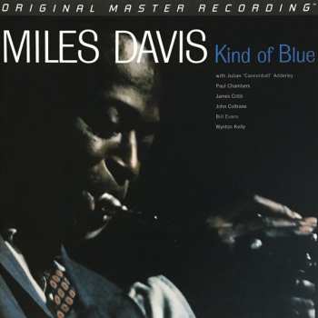 2LP/Coffret Miles Davis: Kind Of Blue LTD | NUM | DLX