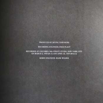 2LP/Coffret Miles Davis: Kind Of Blue LTD | NUM | DLX